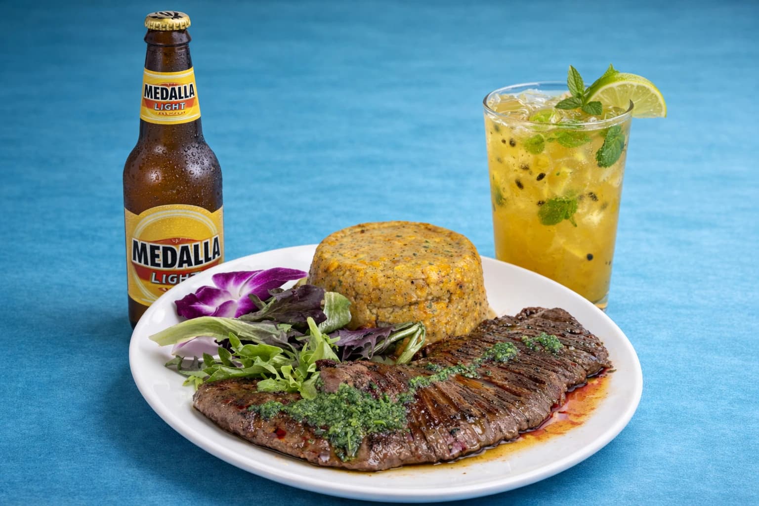 Welcome To Caribe Restaurant & Bar